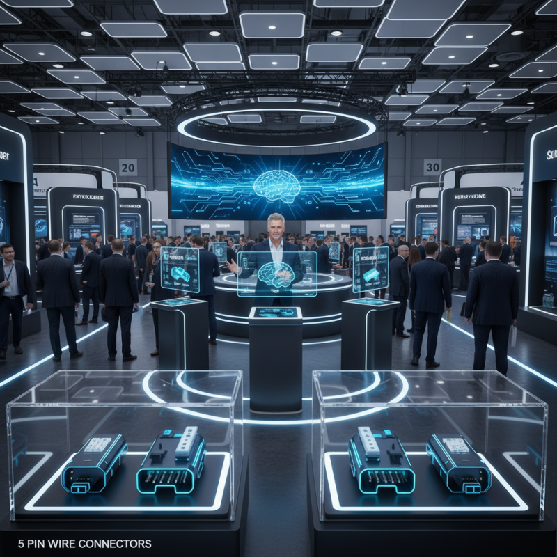 2026 Best 5 Pin Wire Connector at Canton Fair How to Buy?