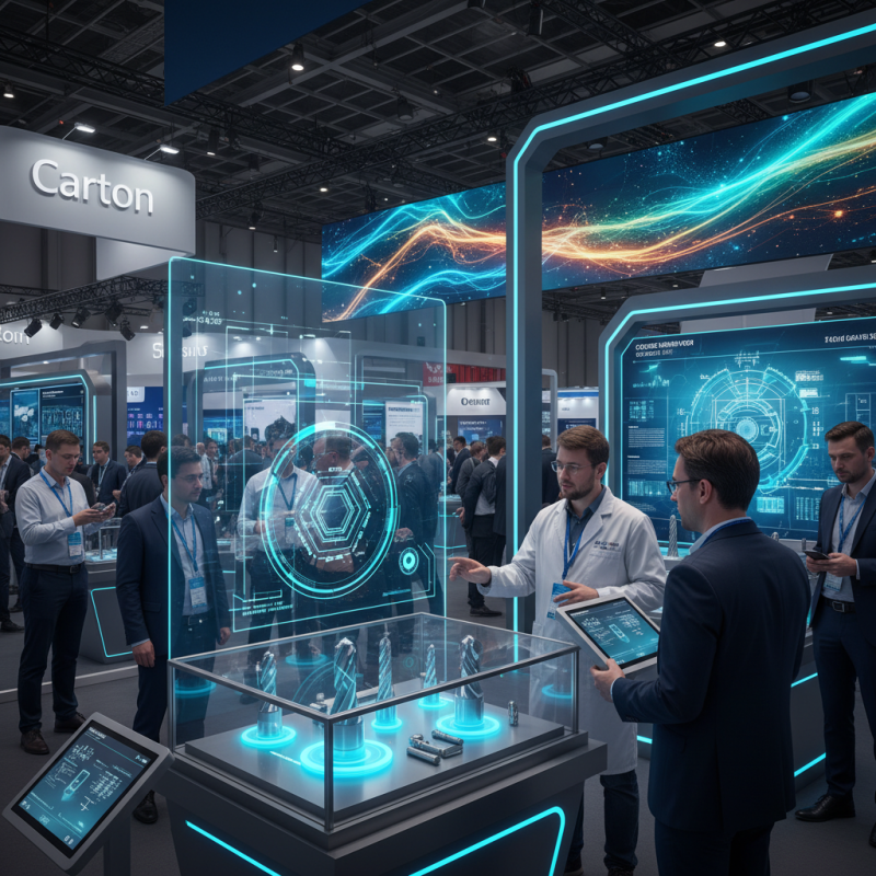 Top Carbide Bit Trends at 2026 Canton Fair What to Expect?