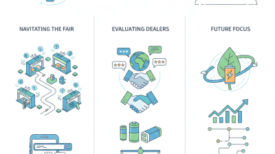 How to Choose the Right Battery Dealer at 2026 Canton Fair?