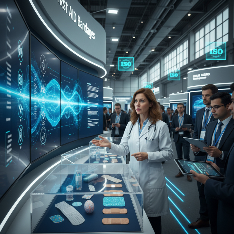 Top 5 First Aid Bandages to Discover at 2026 Canton Fair?