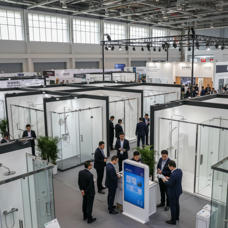 Top 10 Local Shower Doors to Discover at the 2026 Canton Fair?