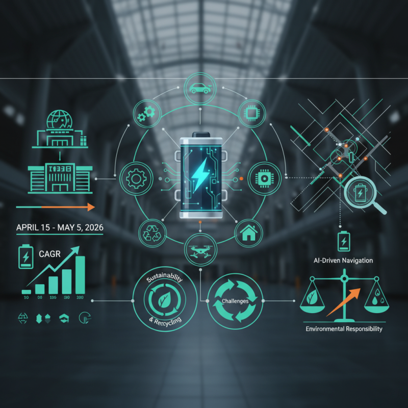 Top Battery Packs to Explore at the 139th Canton Fair 2026?