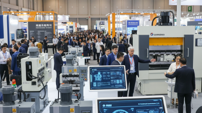 How to Choose the Best Press Brake at the 2026 Canton Fair?