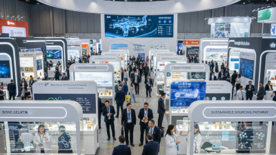 Explore Bone Gelatin Trends at 2026 China Import Export Fair?