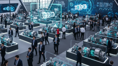 Top Motor Reducers at 2026 Canton Fair What to Expect?