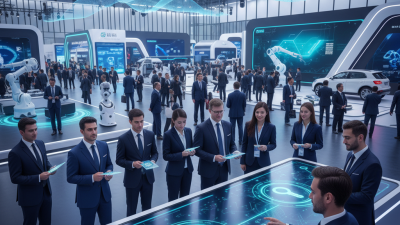 Why Choose Electronic Keys at the 2026 Canton Fair?