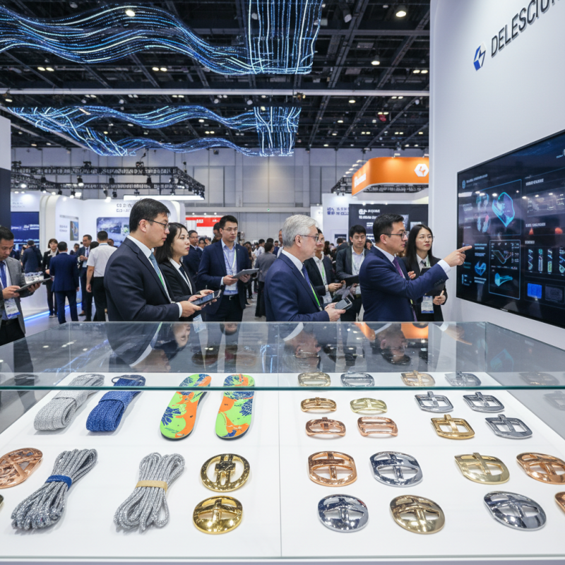 Shoe Accessories to Source at the 2026 Canton Fair?