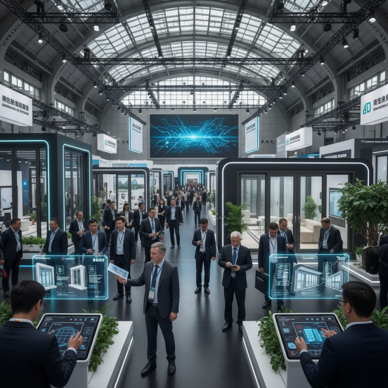China Top Commercial Windows And Doors at 2026 Canton Fair?