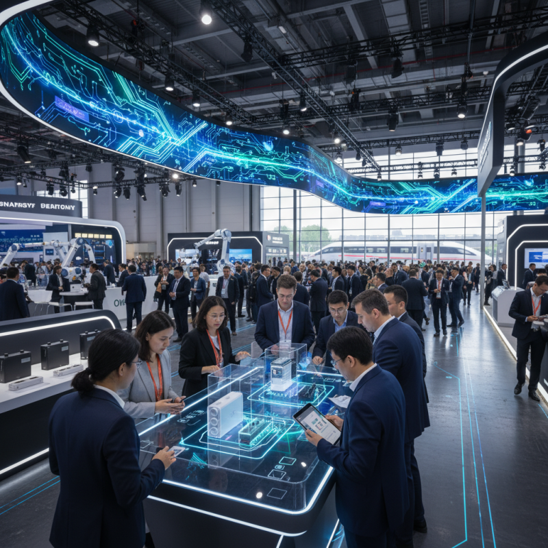 How to Find the Best Battery Dealers at the 2026 Canton Fair?