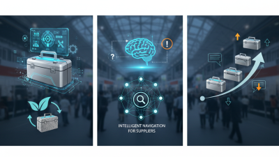 Top 10 Metal Tool Box Innovations at Canton Fair 2026?