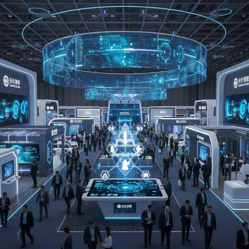 Best Exhibition Displays at 2026 Canton Fair for Global Buyers?