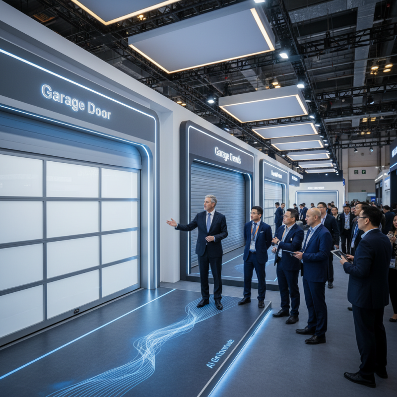 China Top Garage Door Trends at 2026 Canton Fair Insights?
