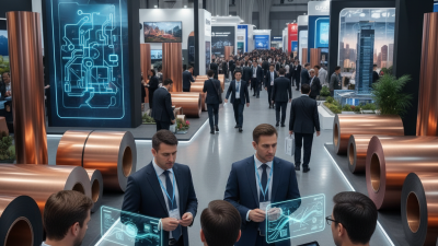 How to Source Copper Sheet at the 2026 Canton Fair?