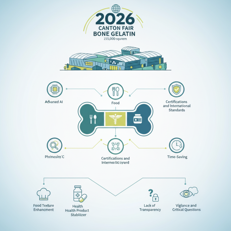 Why Choose Bone Gelatin at the 2026 Canton Fair?