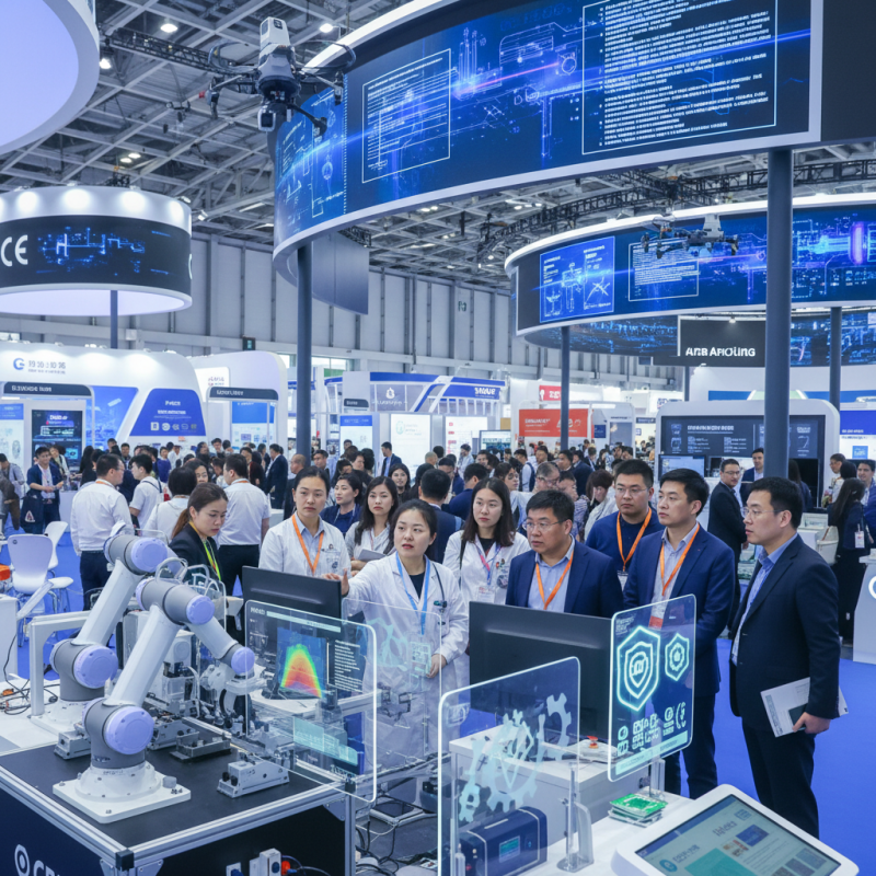 How to Enhance Industrial Vision Inspection at 2026 Canton Fair?