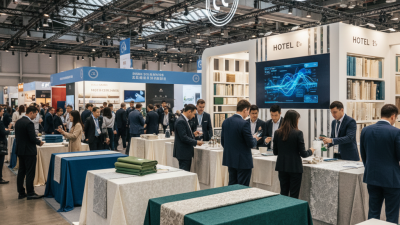 Best Hotel Tablecloths for Successful Sourcing at Canton Fair 2026?