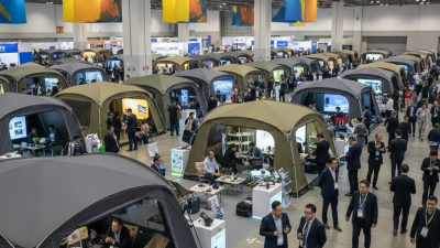 Essential Camping Tent Tips for Success at the 2026 Canton Fair?