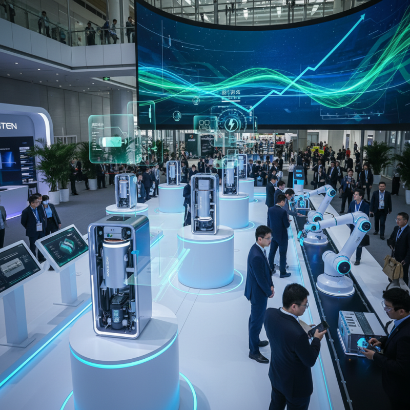 Top 5 Battery Pack Innovations at 2026 Canton Fair China?