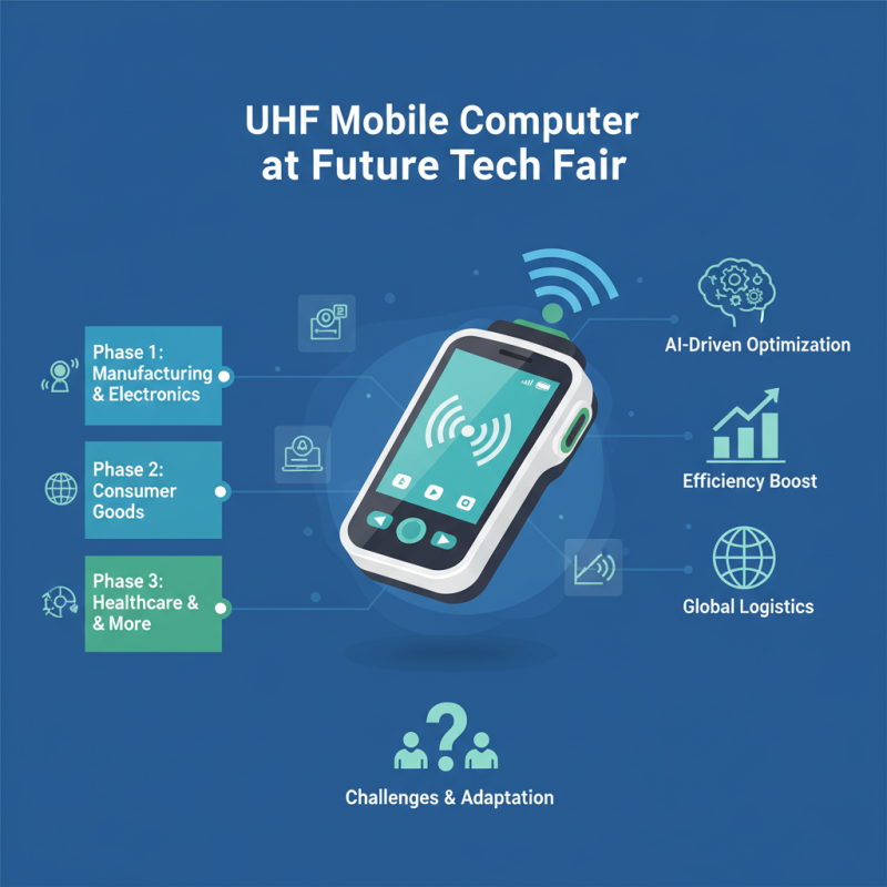 What is UHF Mobile Computer at 2026 Canton Fair?