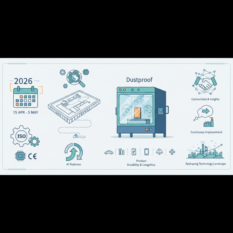 Top 10 Dustproof Testing Machines at the 2026 Canton Fair?