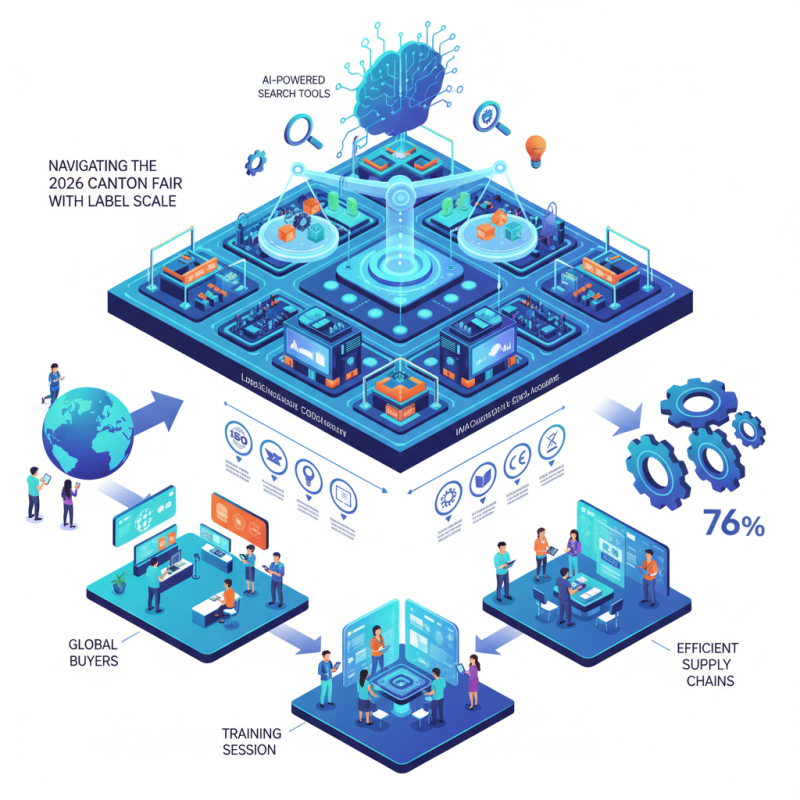 How to Use Label Scale at 2026 Canton Fair for Global Buyers?