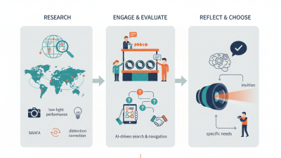 How to Choose Fisheye Lenses at the 2026 Canton Fair?