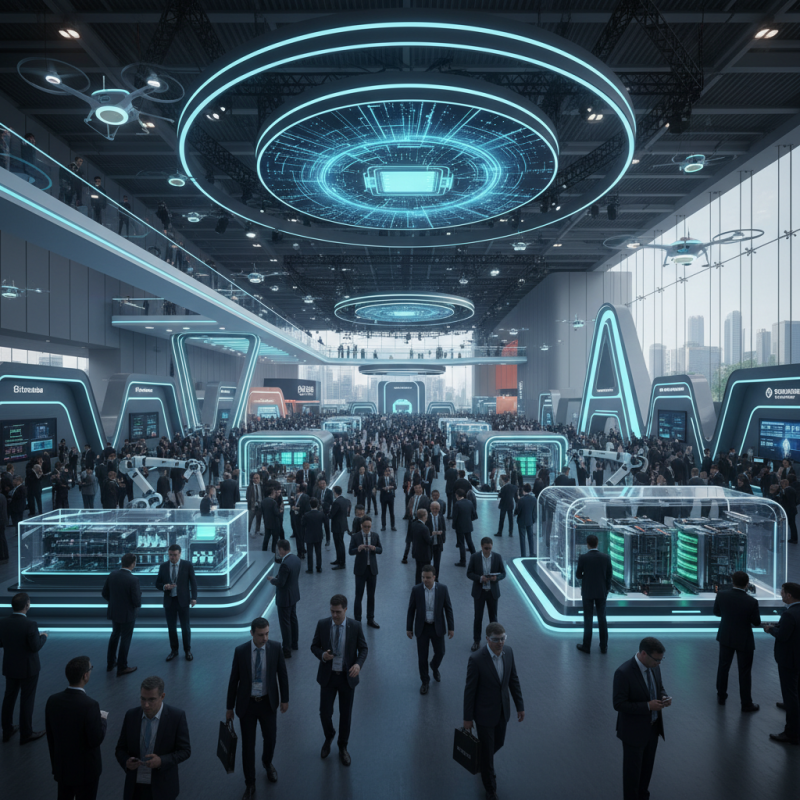 Why Choose the Best Battery Dealer at the 2026 Canton Fair?