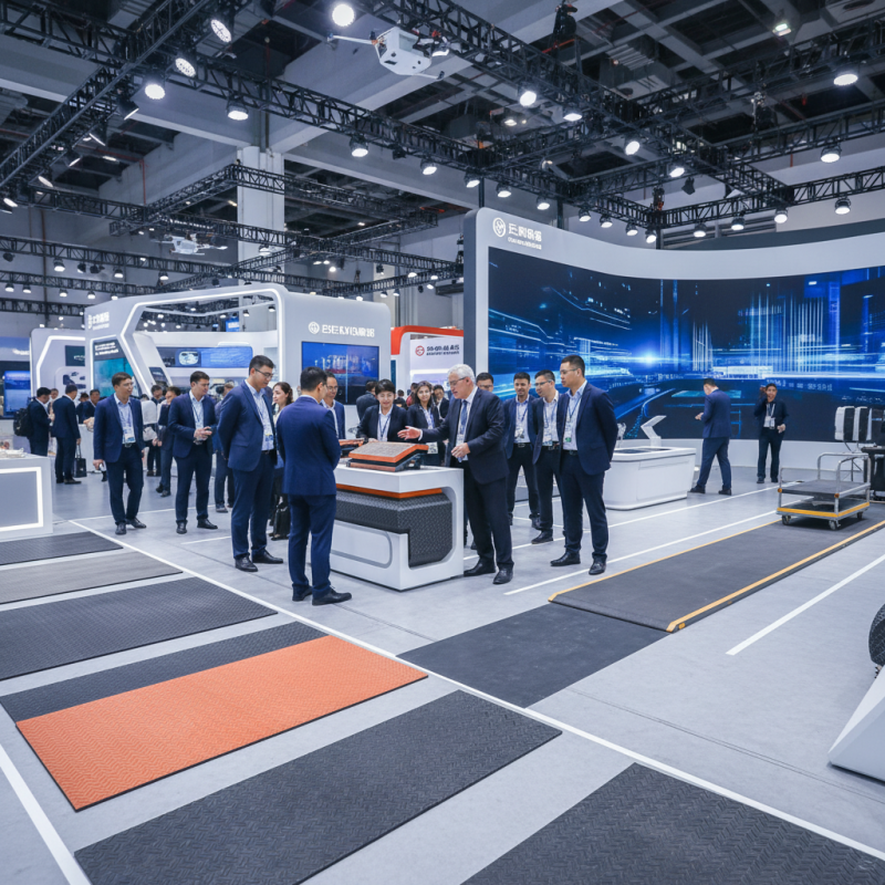 Discover the Best Industrial Herringbone Mats at 2026 Canton Fair?