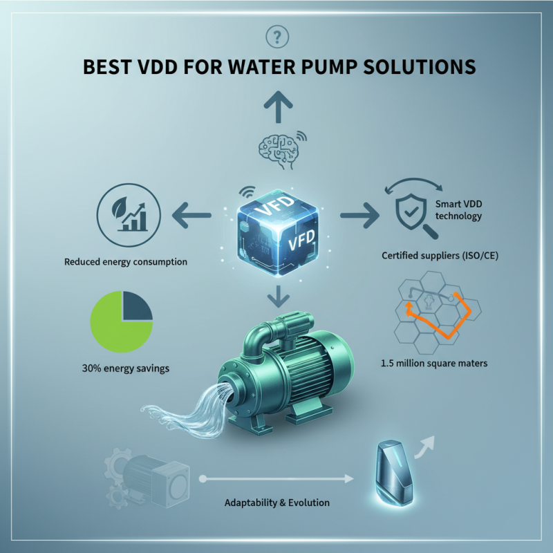 Best VFD for Water Pump Solutions at 2026 Canton Fair?