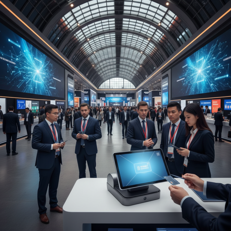 How to Choose the Best Pos Terminal for Canton Fair 2026?