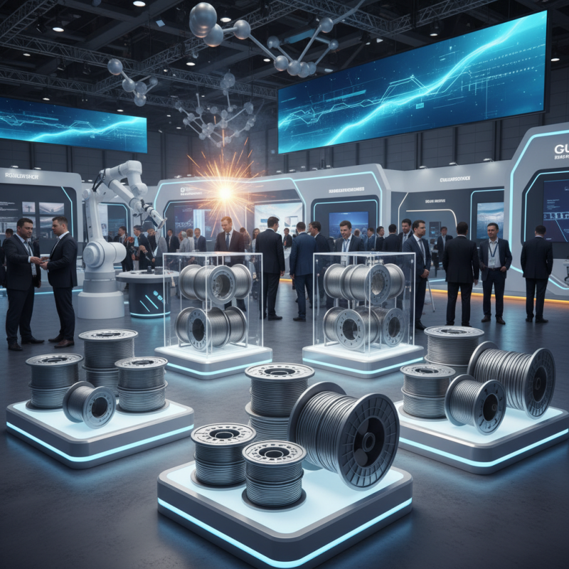 Top 5 Stainless Welding Wire Products at 2026 Canton Fair?