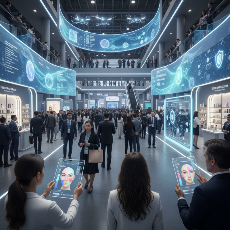 Best Skin Type Diagnosis for Global Buyers at 2026 Canton Fair?