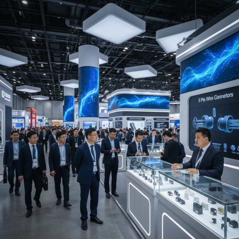 How to Choose the Best 5 Pin Wire Connector at 2026 Canton Fair?