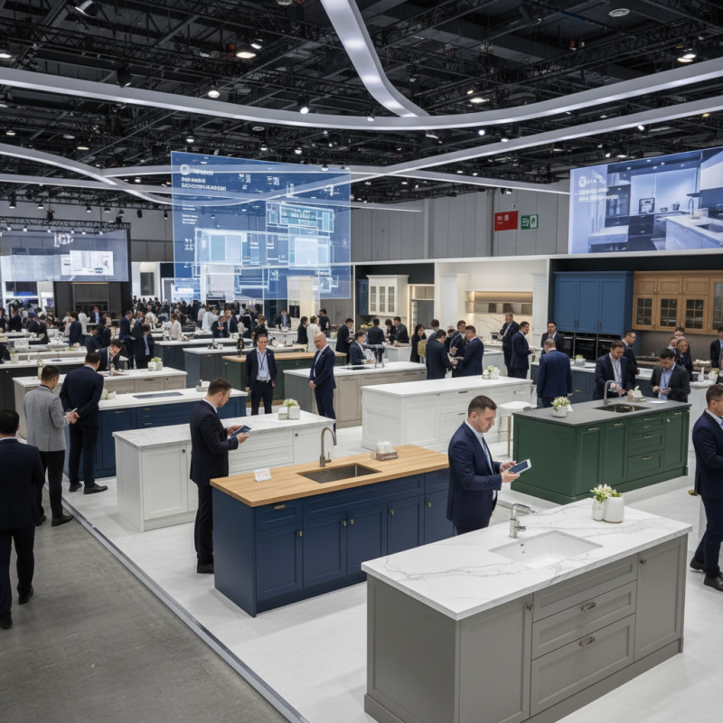 How to Source Base Cabinets at the 2026 China Import Expo?