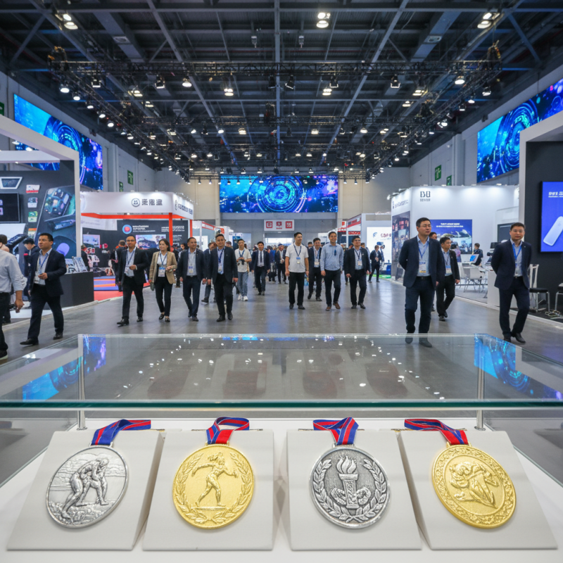 2026 Wrestling Medals at 139th Canton Fair What to Expect?