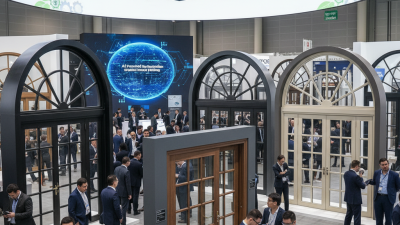 Best Aluminium French Doors at China Import Expo 2026?