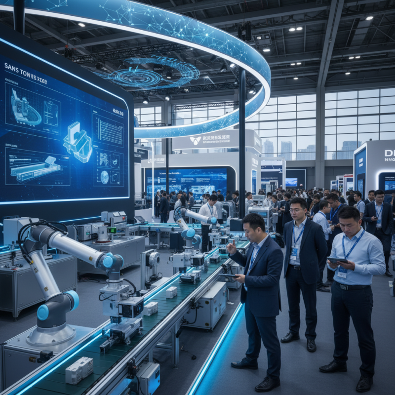 Industrial Vision Inspection Trends at 2026 Canton Fair?