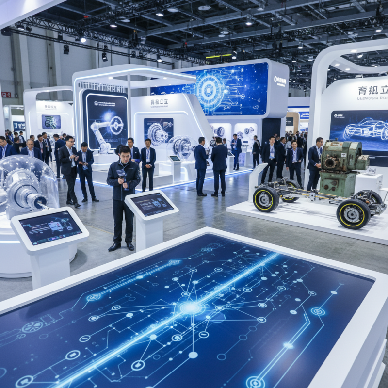 Top Planetary Gearbox Trends at the 139th Canton Fair 2026?