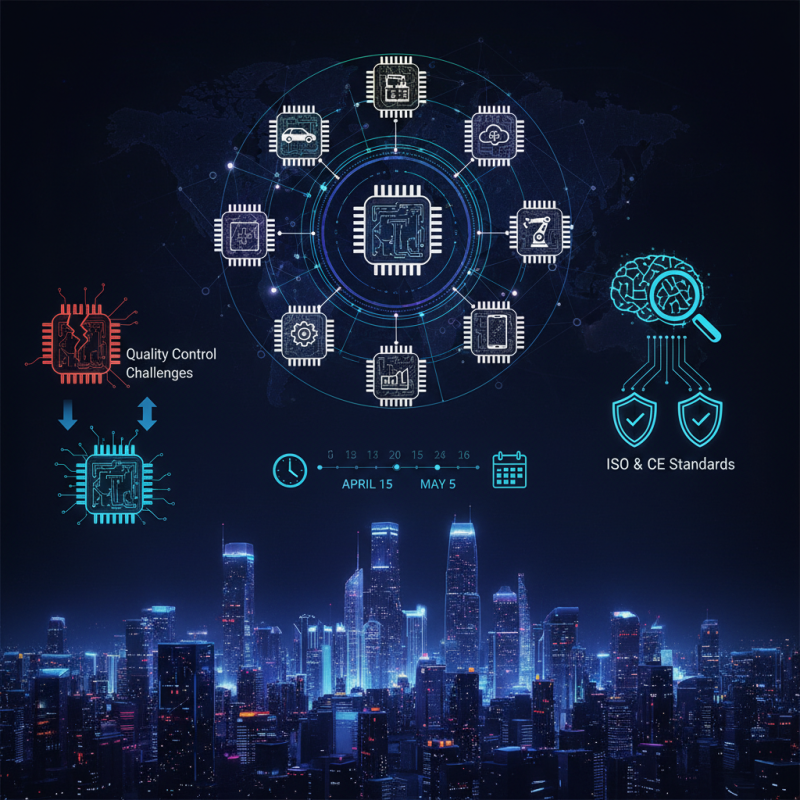 Top 10 Integrated Chips to Explore at 2026 Canton Fair?