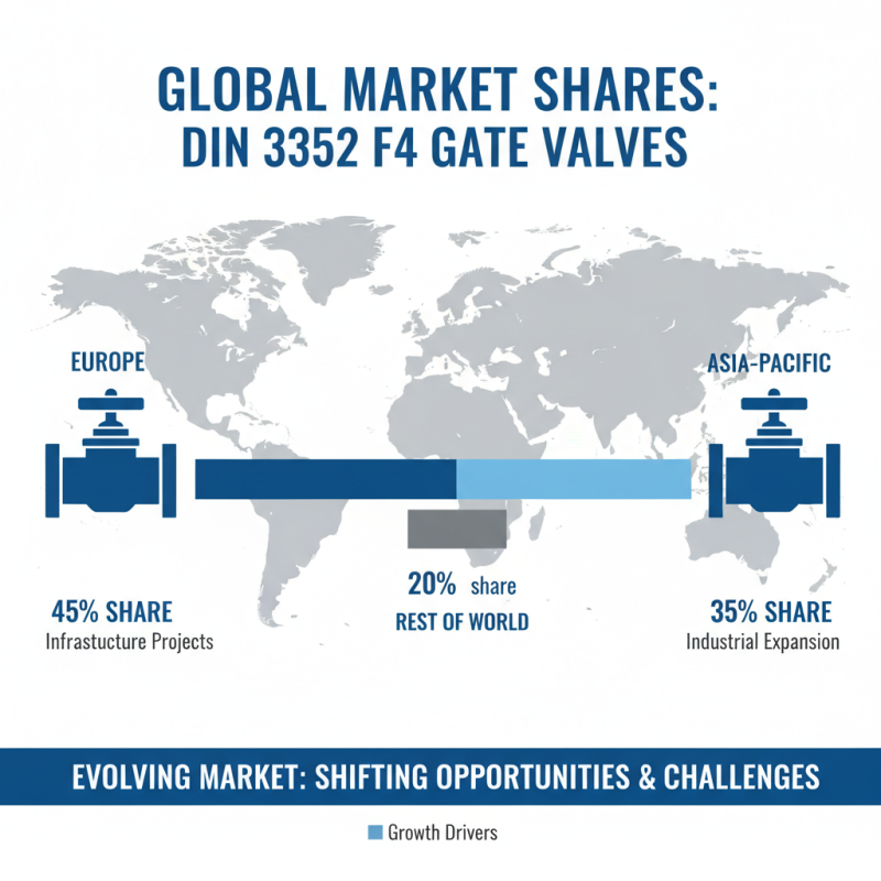 2026 Top Din 3352 F4 Resilient Seated Gate Valves Trends?