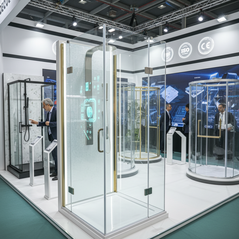 Local Shower Doors Trends at 2026 Canton Fair Insights?