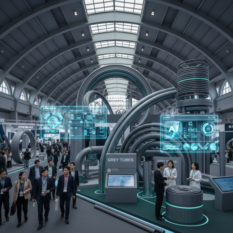 Top Grey Tubes to Watch at 2026 Canton Fair?