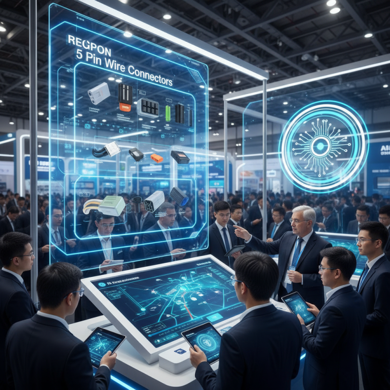 Top 10 5 Pin Wire Connectors to Find at Canton Fair 2026?