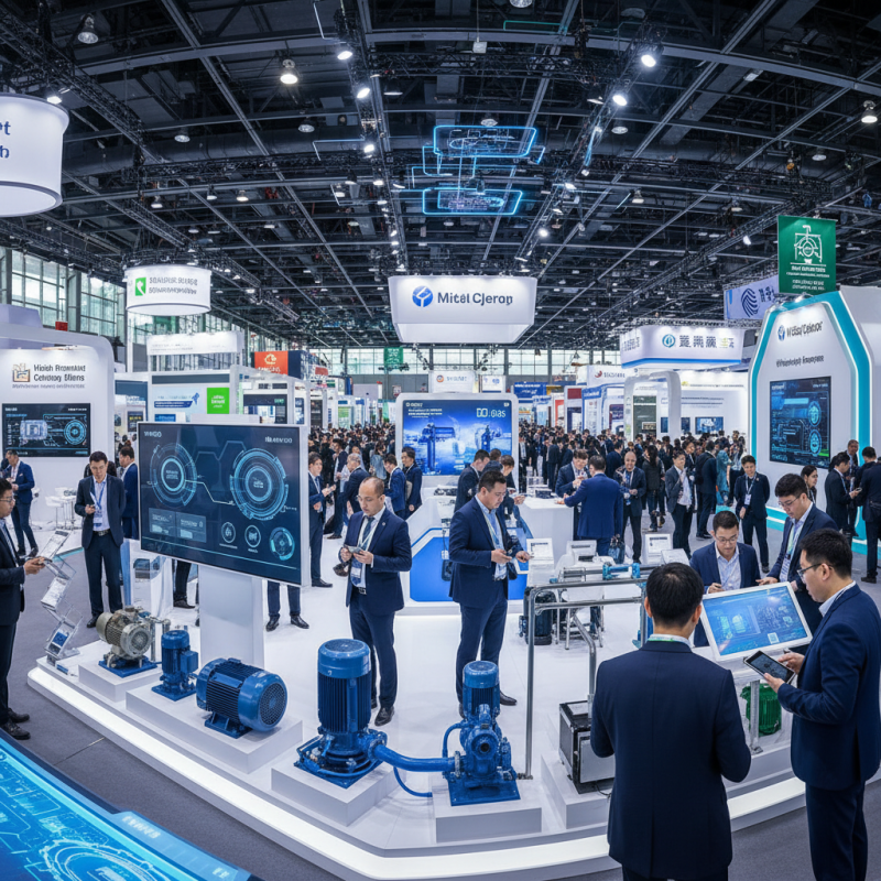 Vfd For Water Pump at 2026 Canton Fair What Buyers Need to Know?