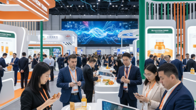 Sea Buckthorn Trends at 2026 Canton Fair What Buyers Need to Know