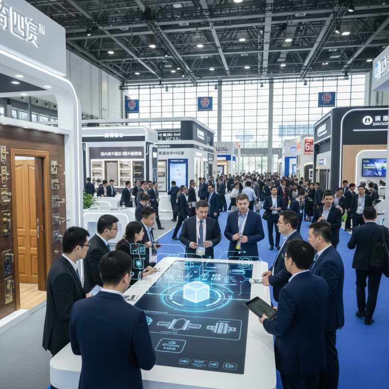 How to Source Quality Door Hinges at the 139th Canton Fair 2026?