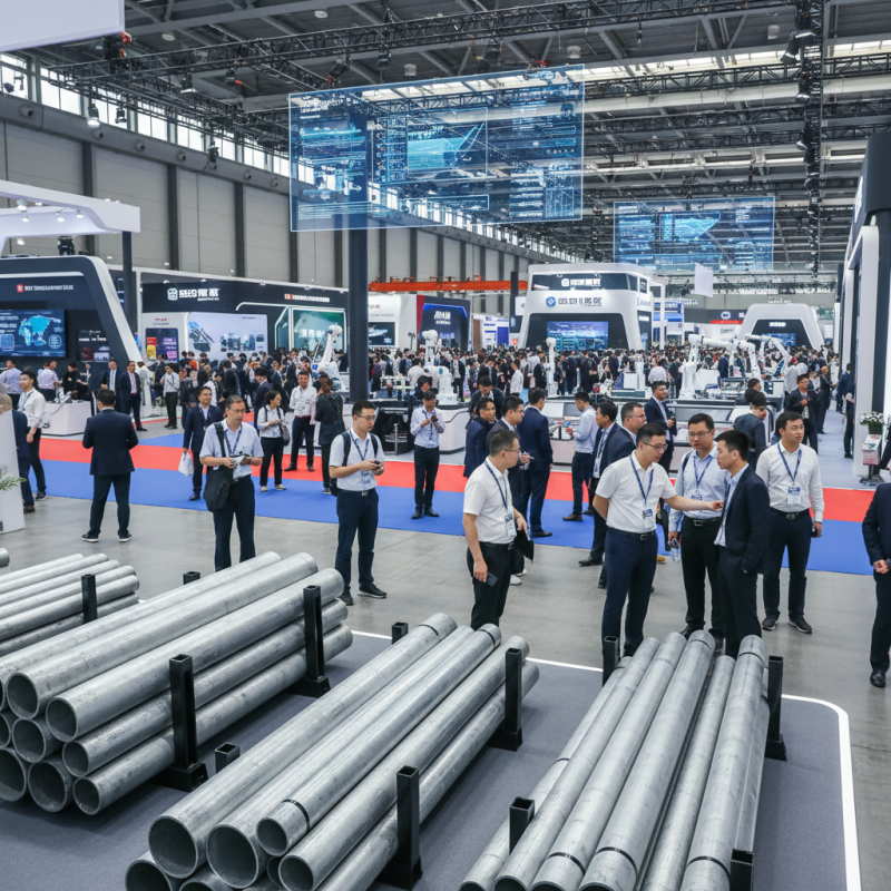 Best Hot Dip Galvanized Steel Pipe at 2026 Canton Fair China?