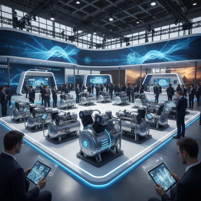 Top 10 Air Compressors to Consider for 2026 Canton Fair?