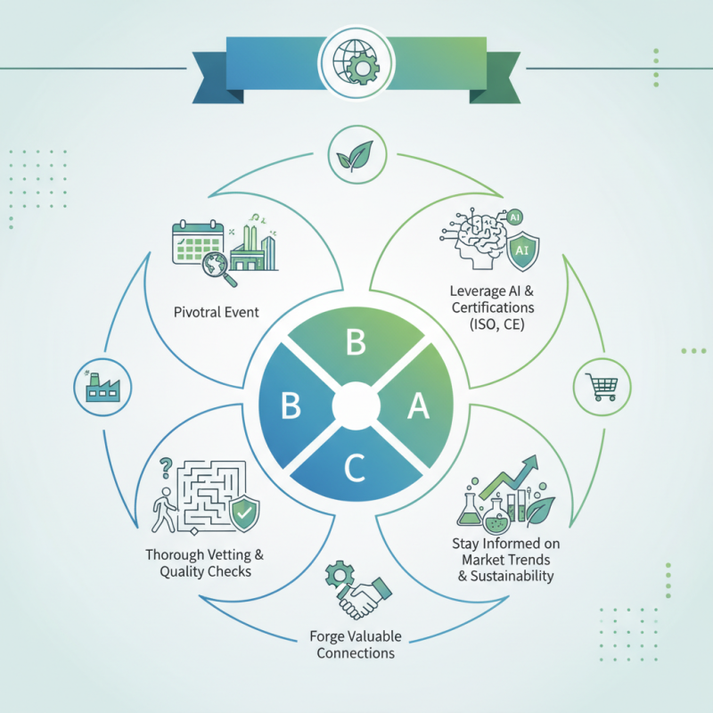Top 5 Tips for Sourcing Llulose Powder at 2026 Canton Fair?
