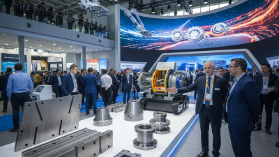 Top Crusher Wear Products to Discover at 2026 Canton Fair?